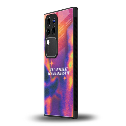 Power Withinvivo v30 pro mobile cover | shockproof glass phone case