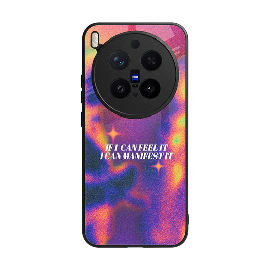 Power Within back phone cover | glass case for vivo x300 pro
