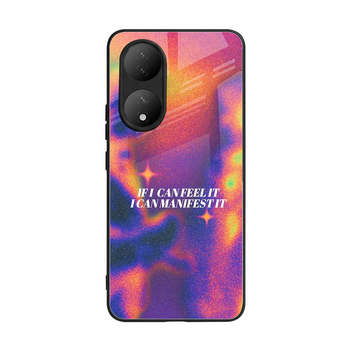 Power Within back phone cover | glass case for Vivo-y100