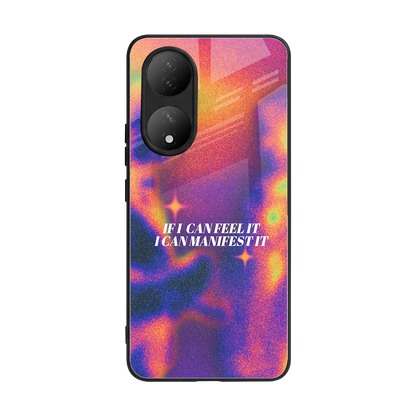 Power Within back phone cover | glass case for Vivo-y100