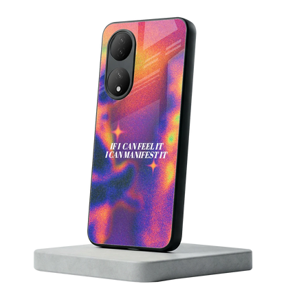 Power Within Vivo-y100 mobile cover | shockproof glass phone case
