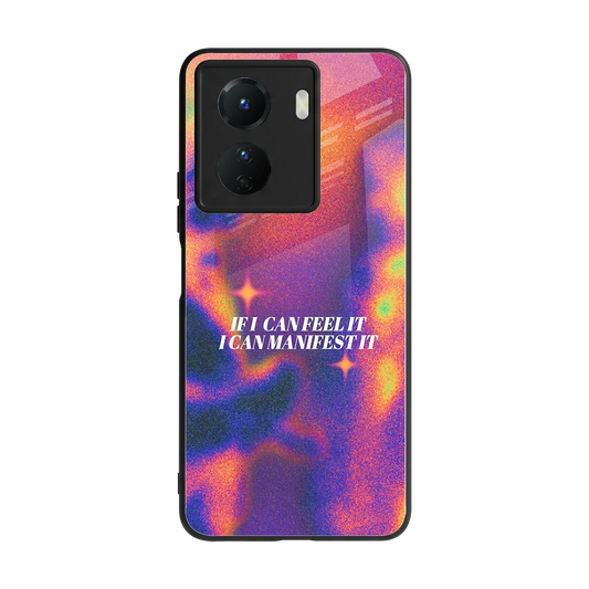 Power Within back phone cover | glass case for vivo y16