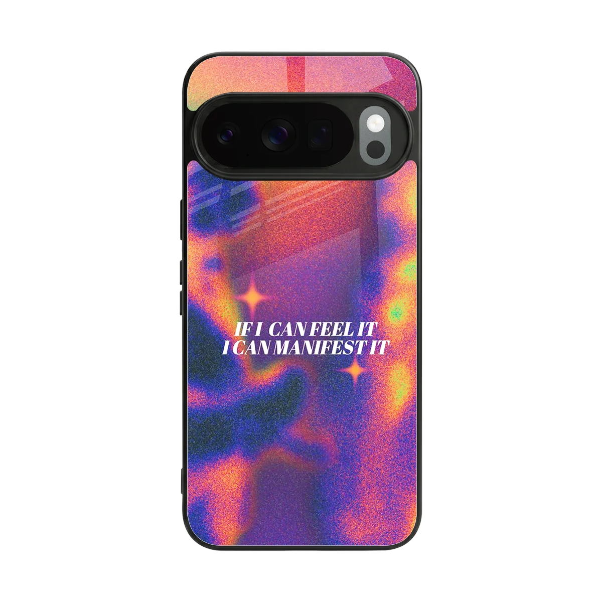 Power Within back phone cover | glass case for google pixel 10 pro