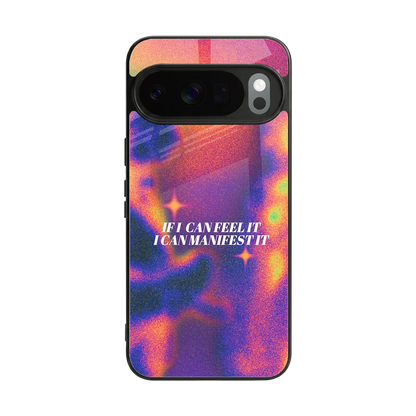 Power Within back phone cover | glass case for google pixel 10 pro