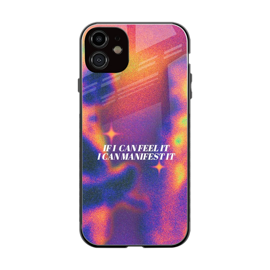 Power Within back phone cover | glass case for iphone 12