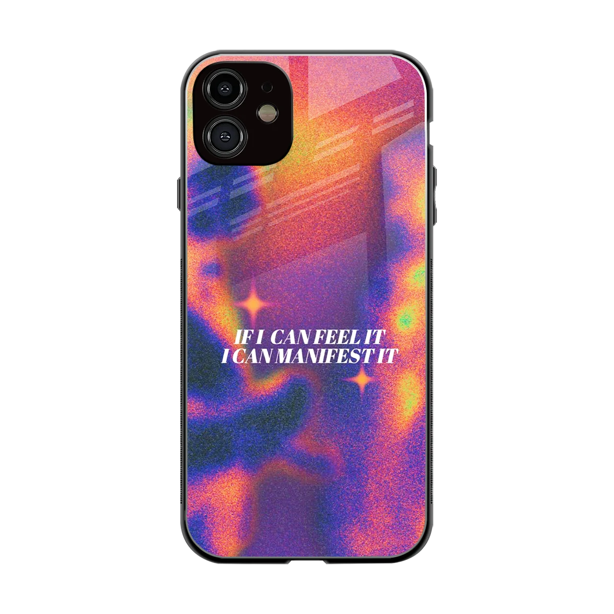 Power Within back phone cover | glass case for iphone 11