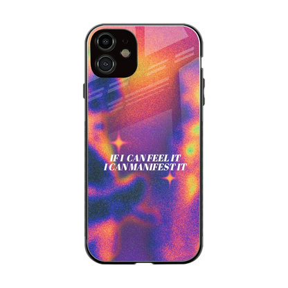 Power Within back phone cover | glass case for iphone 11