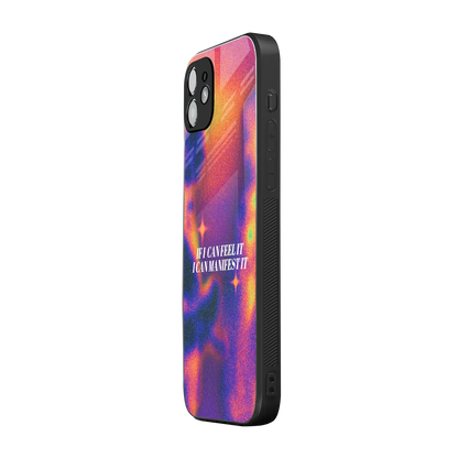 Power Within iphone 11 mobile cover | shockproof glass phone case