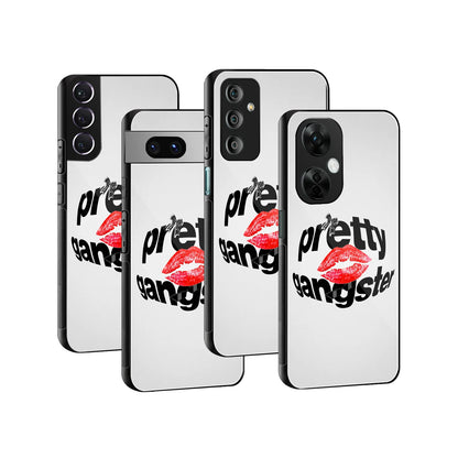 Stylish Glass Back Case for All Smartphones iPhone, Samsung, OnePlus, Pixel, Redmi, Oppo, Vivo, Motorola