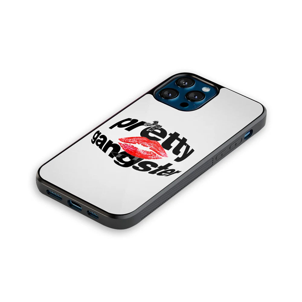 Luxury Glass Back Mobile Cover for iPhone, Samsung Galaxy, OnePlus, Pixel, Redmi & More