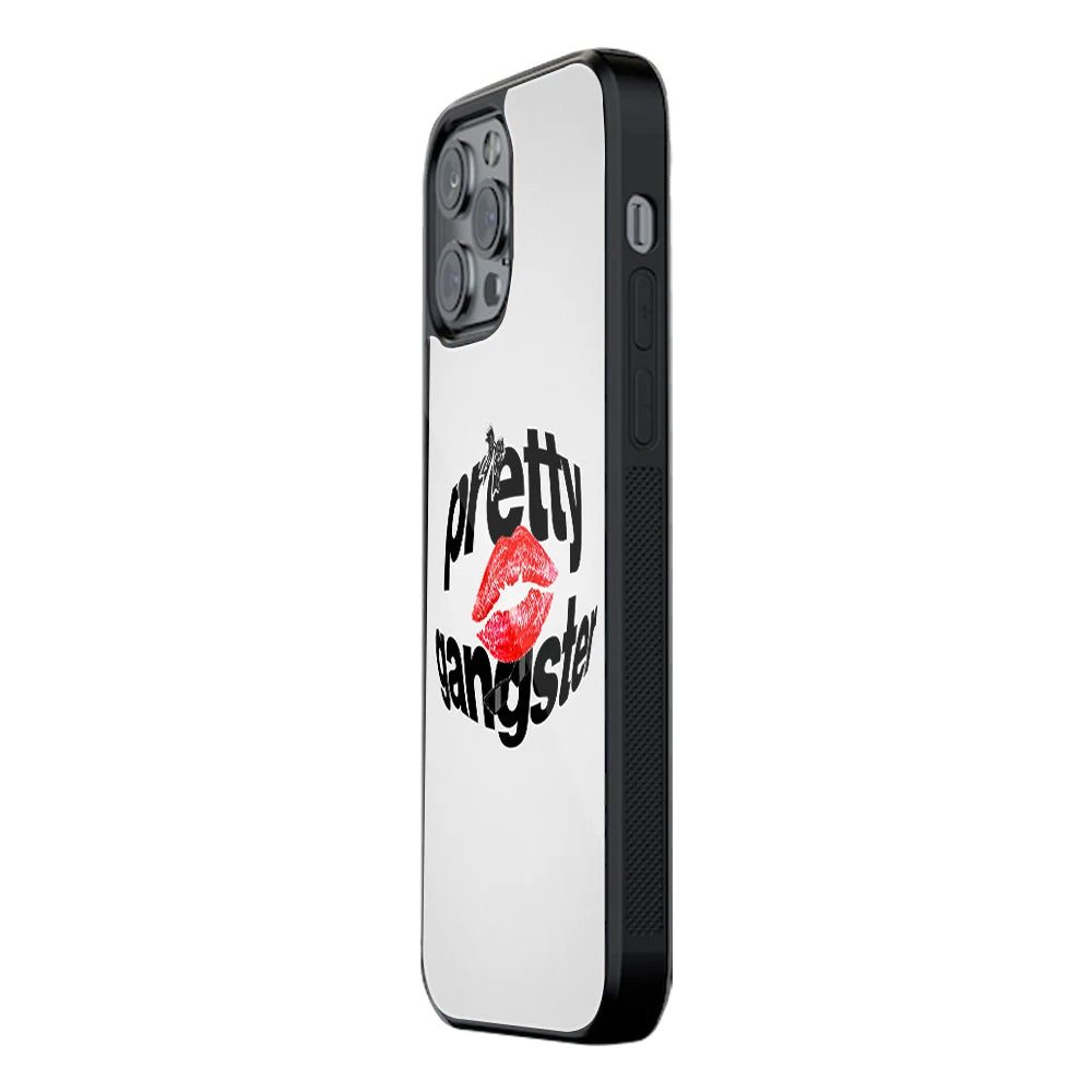 Trendy Glass Back Mobile Case for iPhone, Samsung, Redmi, OnePlus, Google Pixel, Motorola