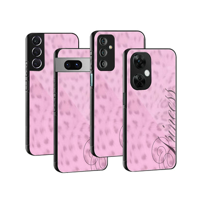 Stylish Glass Back Case for All Smartphones iPhone, Samsung, OnePlus, Pixel, Redmi, Oppo, Vivo, Motorola