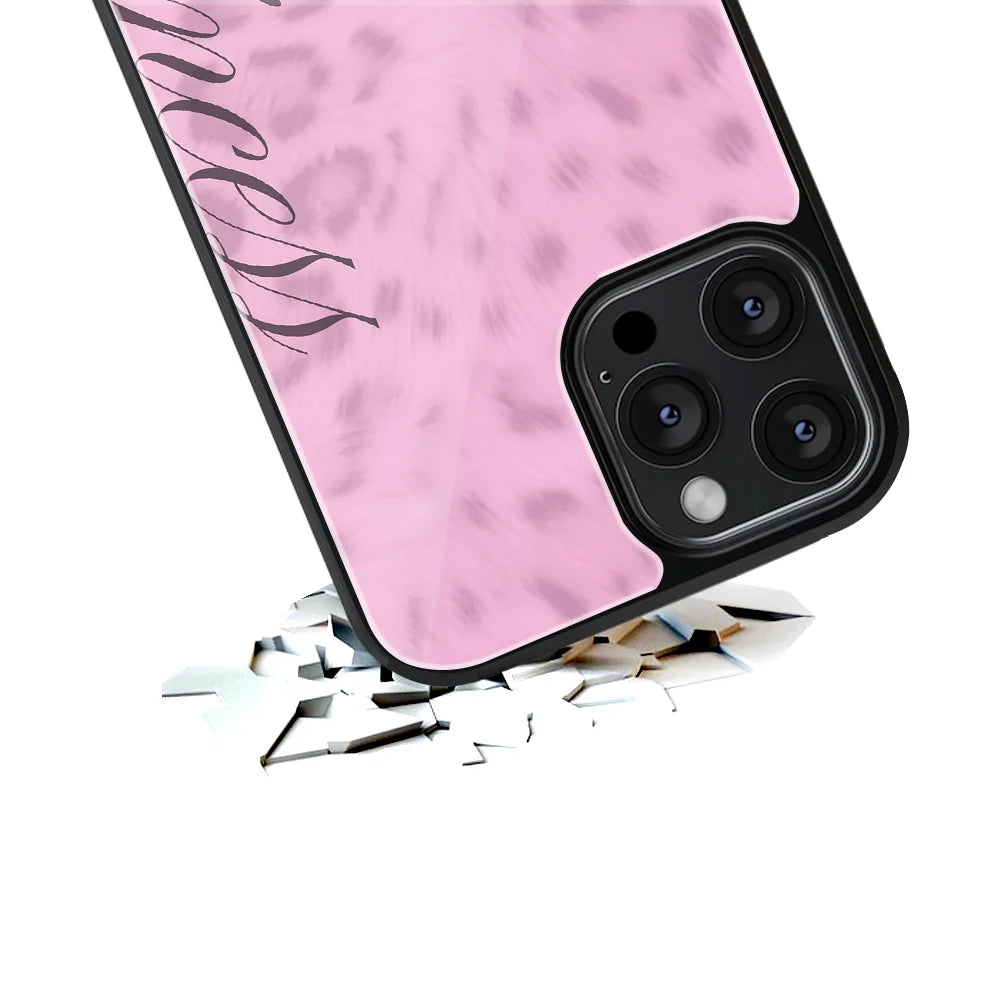 Durable Glass Back Mobile Case for iPhone, Samsung, OnePlus, Google Pixel, Redmi, Vivo, Oppo