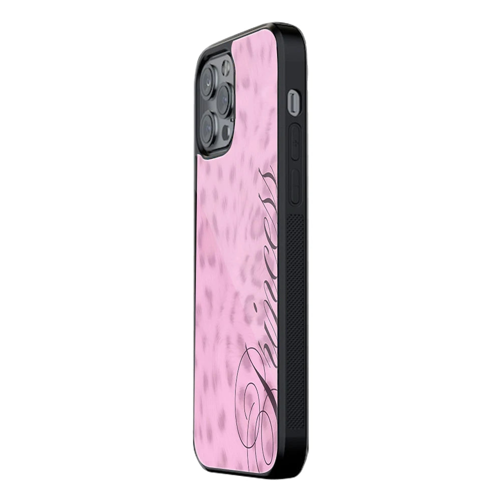 Trendy Glass Back Mobile Case for iPhone, Samsung, Redmi, OnePlus, Google Pixel, Motorola
