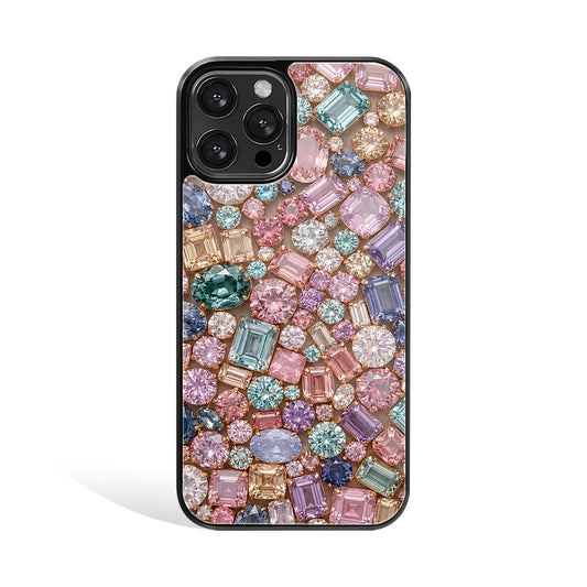 Premium Glass Back Mobile Phone Cover for iPhone, Samsung, OnePlus, Google Pixel, Redmi, Oppo, Vivo & Realme