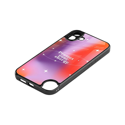 Protect Your Energy stylish phone case for cmf nothing phone 1 | glossy glass and slim fit