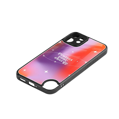 Protect Your Energy stylish phone case for cmf nothing phone 2 pro | glossy glass and slim fit