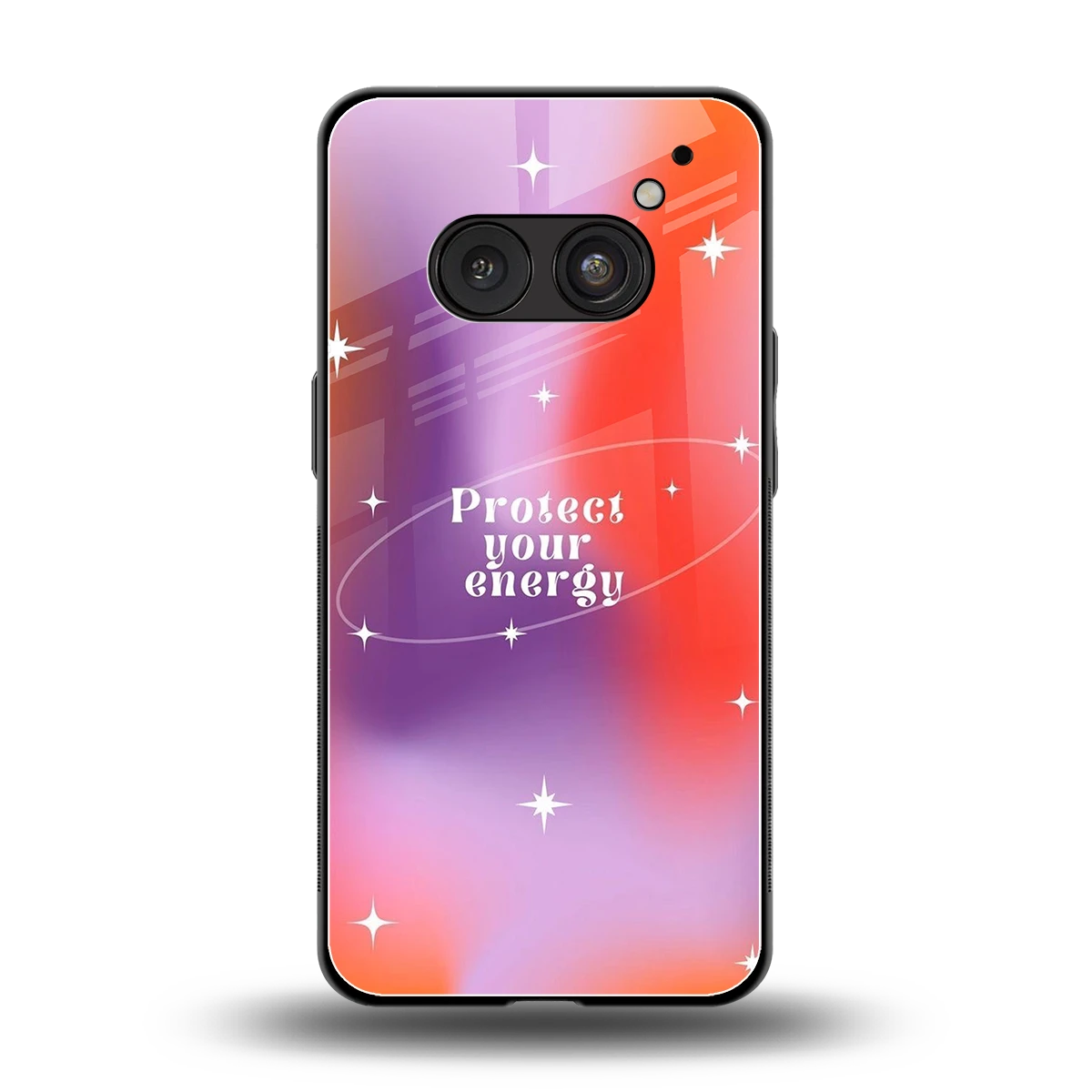 Protect Your Energy back phone cover | glass case for nothing phone 2a