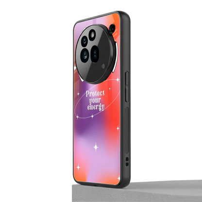 Protect Your Energy nothing phone 3a pro mobile cover | shockproof glass phone case
