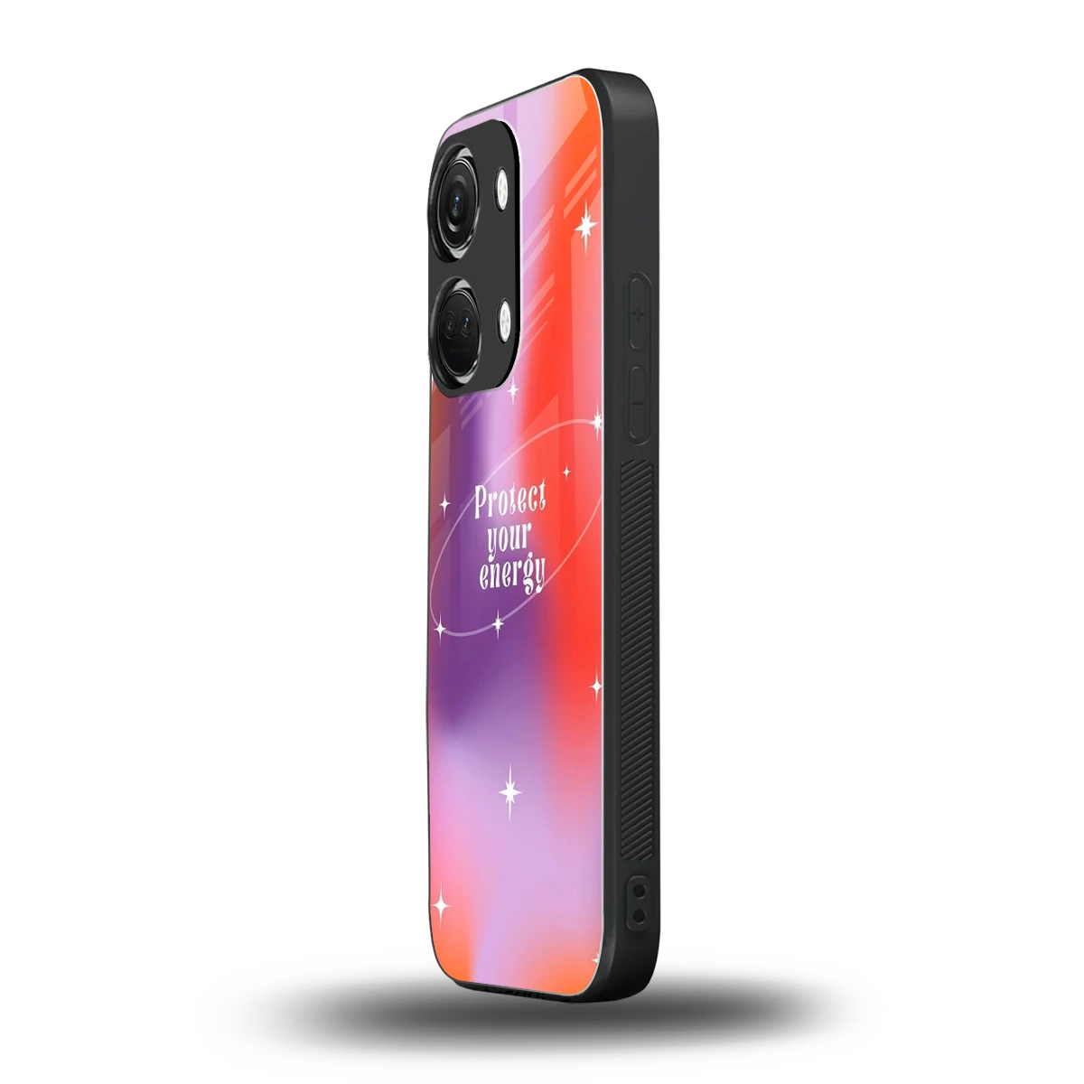 Protect Your Energy oneplus nord 3 mobile cover | shockproof glass phone case