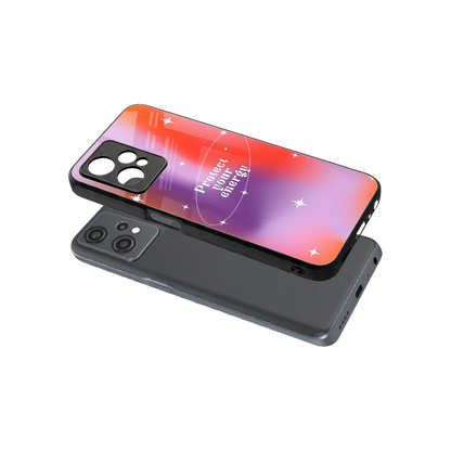 Protect Your Energy sleek oneplus nord ce 2 lite cover with tempered glass back and TPU edges