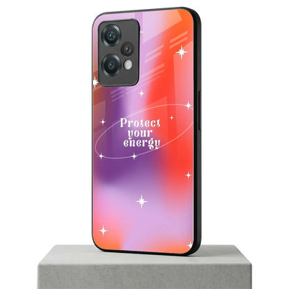 Protect Your Energy oneplus nord ce 2 lite mobile cover | shockproof glass phone case