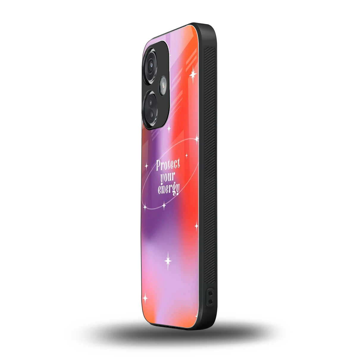 Protect Your Energy oneplus nord ce 3 mobile cover | shockproof glass phone case