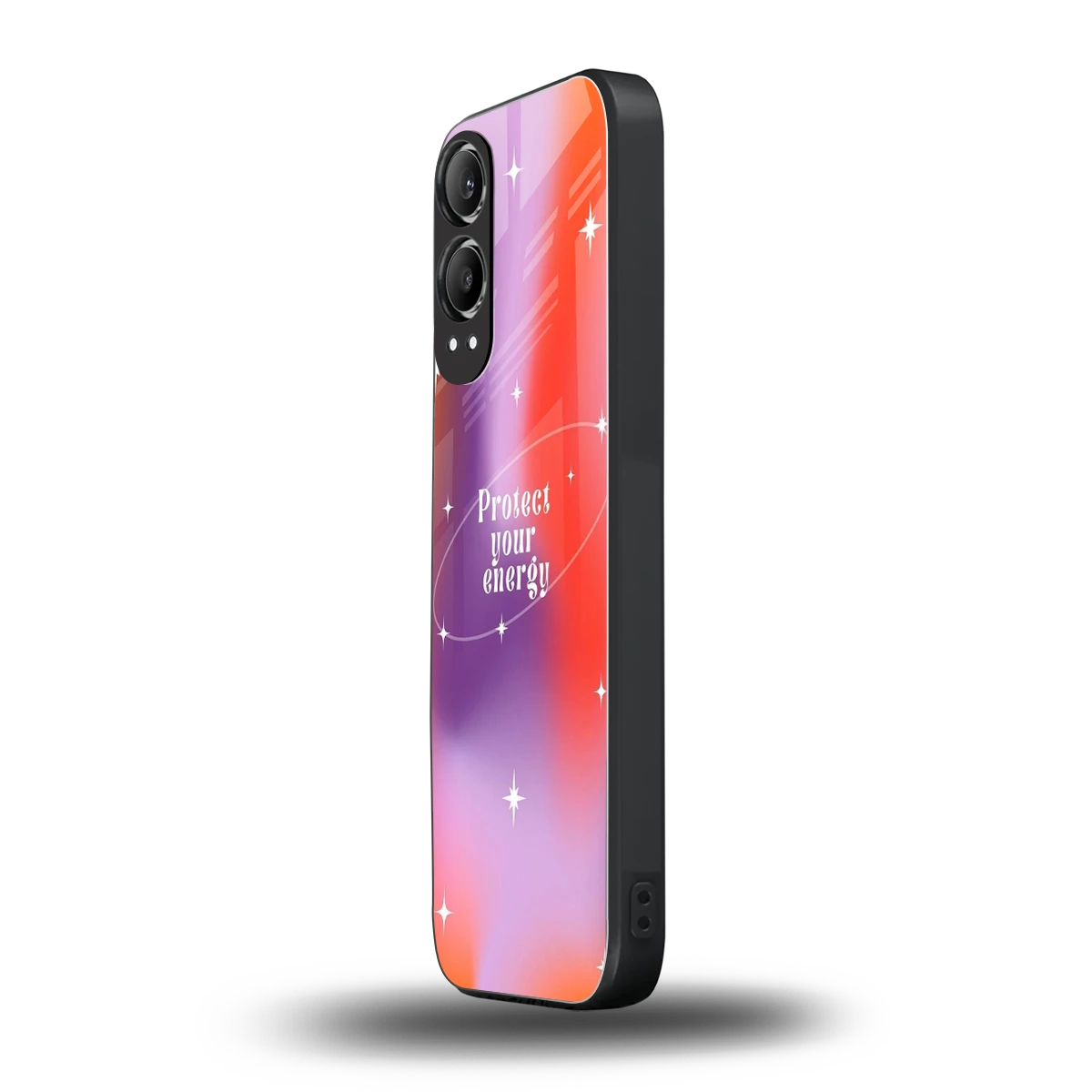 Protect Your Energy oneplus nord ce 4 lite mobile cover | shockproof glass phone case