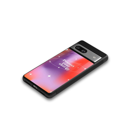 Protect Your Energy google pixel 7a mobile cover | shockproof glass phone case