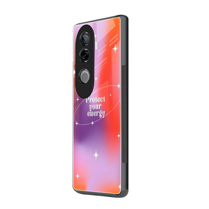 Protect Your Energy vivo v40e mobile cover | shockproof glass phone case