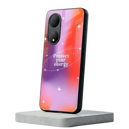 Protect Your Energy Vivo-y100 mobile cover | shockproof glass phone case