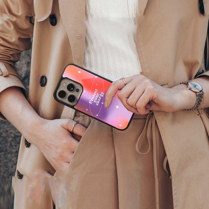 Protect Your Energy Phone Case for Iphone 16 | Glass Case