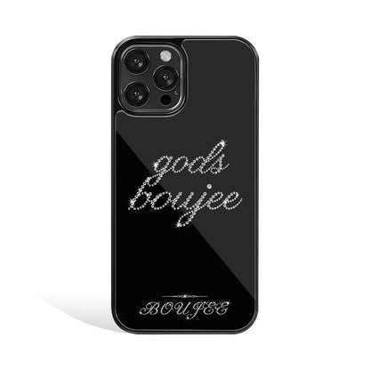 Premium Glass Back Mobile Phone Cover for iPhone, Samsung, OnePlus, Google Pixel, Redmi, Oppo, Vivo & Realme