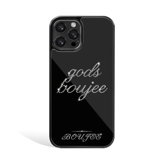 Premium Glass Back Mobile Phone Cover for iPhone, Samsung, OnePlus, Google Pixel, Redmi, Oppo, Vivo & Realme