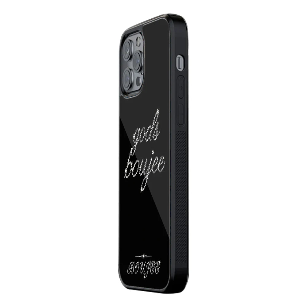 Trendy Glass Back Mobile Case for iPhone, Samsung, Redmi, OnePlus, Google Pixel, Motorola