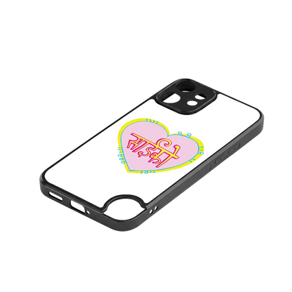 Psycho stylish phone case for cmf nothing phone 2 pro | glossy glass and slim fit