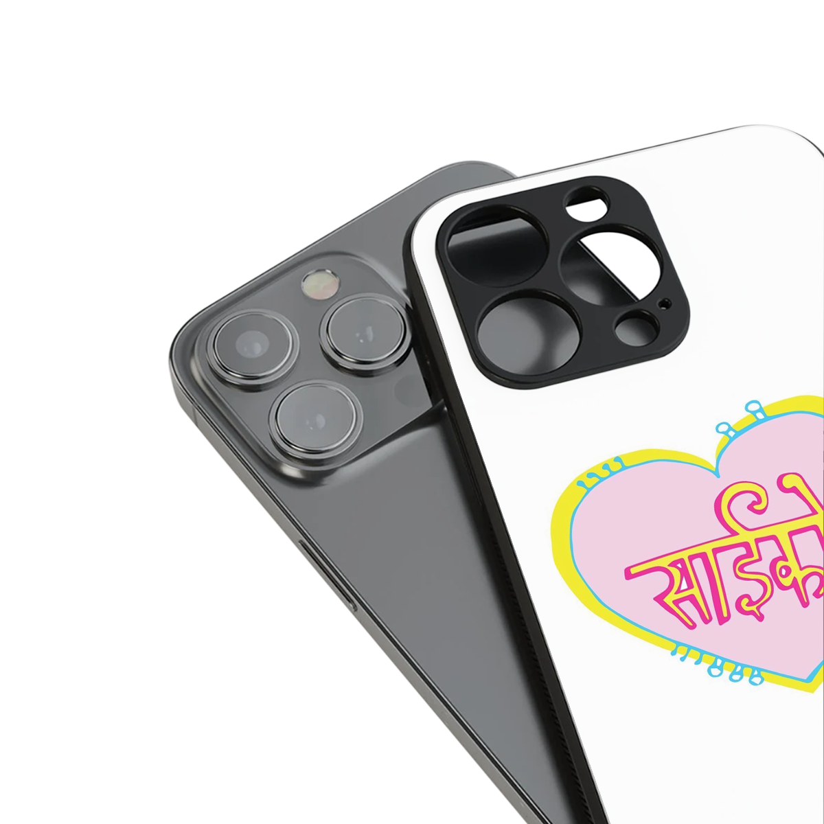 Psycho Phone Case for Iphone 16 | Glass Case