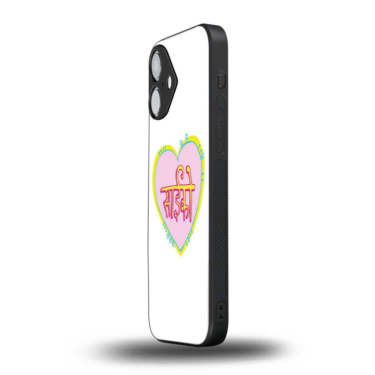 Psycho Phone Case for Iphone 16 | Glass Case