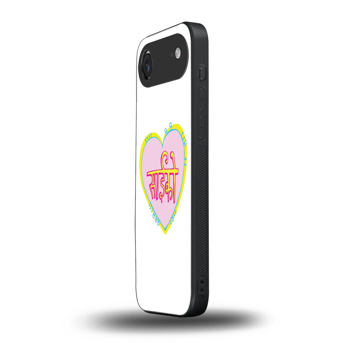 Psycho iphone air mobile cover | shockproof glass phone case