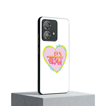 Psycho motorola edge 40 neo 5g mobile cover | shockproof glass phone case