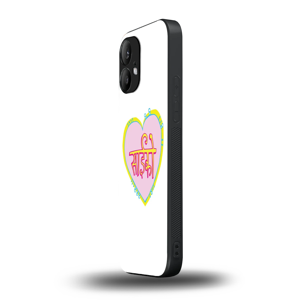 Psycho nothing phone 2 mobile cover | shockproof glass phone case