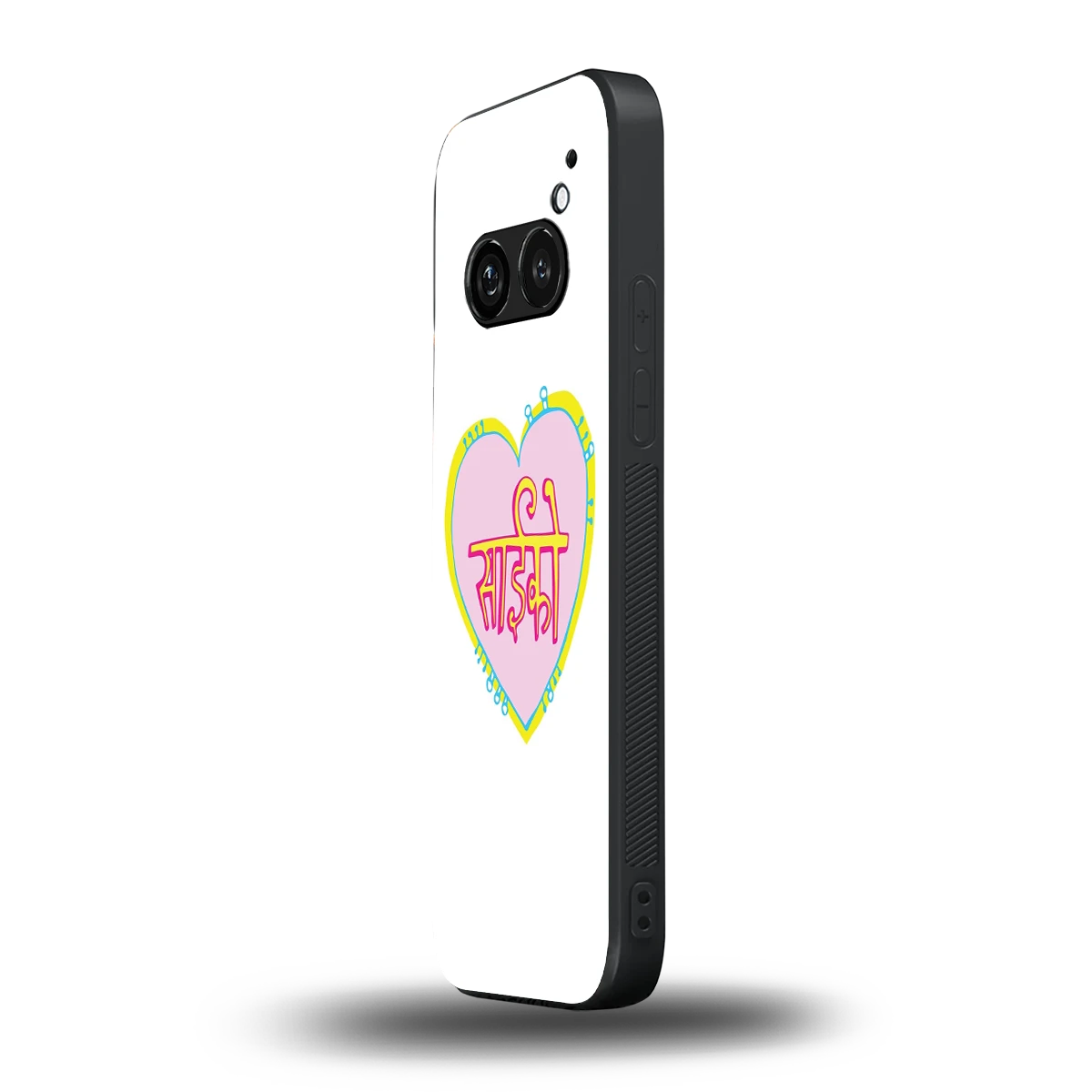 Psycho nothing phone 2a mobile cover | shockproof glass phone case