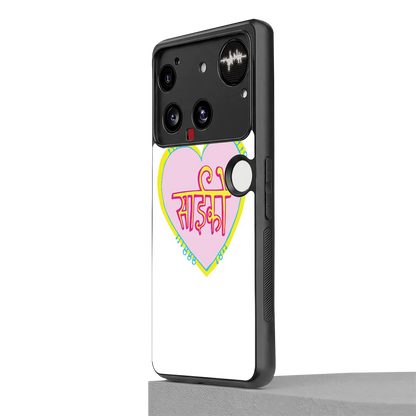 Psycho nothing phone 3 mobile cover | shockproof glass phone case