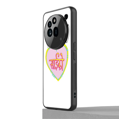 Psycho nothing phone 3a pro mobile cover | shockproof glass phone case
