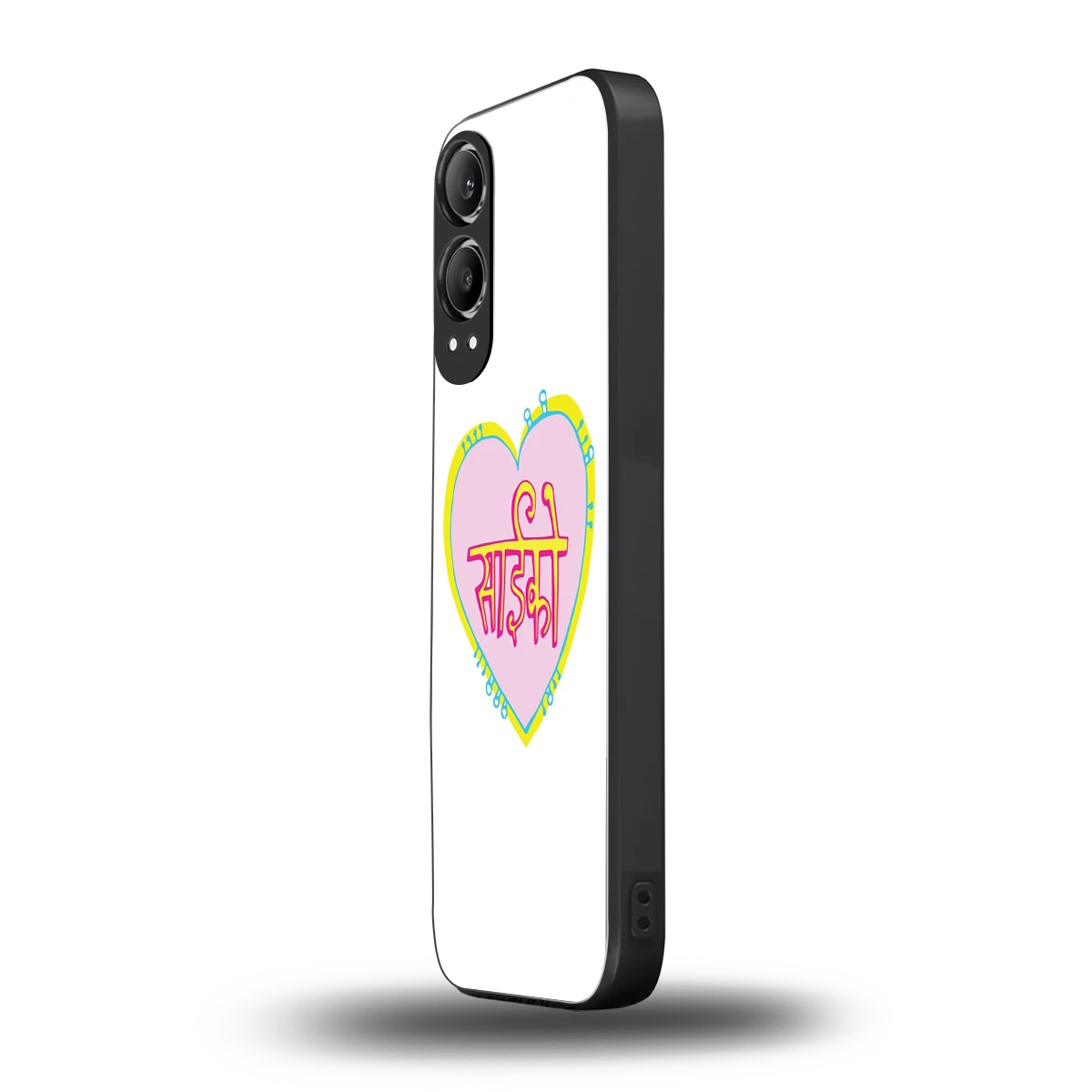 Psycho oneplus nord ce 4 lite mobile cover | shockproof glass phone case