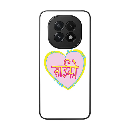 Psycho back phone cover | glass case for oppo f29 5g