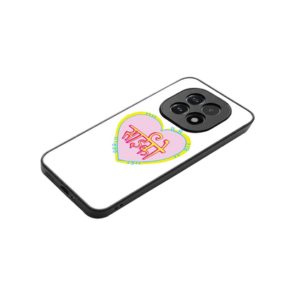 Psycho stylish phone case for oppo f29 5g | glossy glass and slim fit