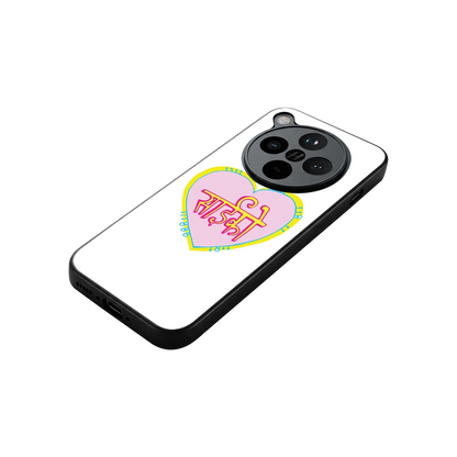 Psycho stylish phone case for oppo find x8 | glossy glass and slim fit