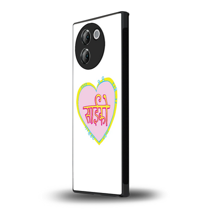 Psycho vivo v30e mobile cover | shockproof glass phone case