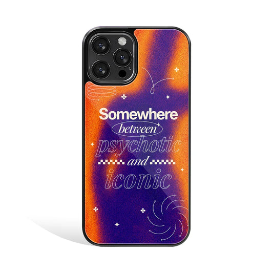 Premium Glass Back Mobile Phone Cover for iPhone, Samsung, OnePlus, Google Pixel, Redmi, Oppo, Vivo & Realme